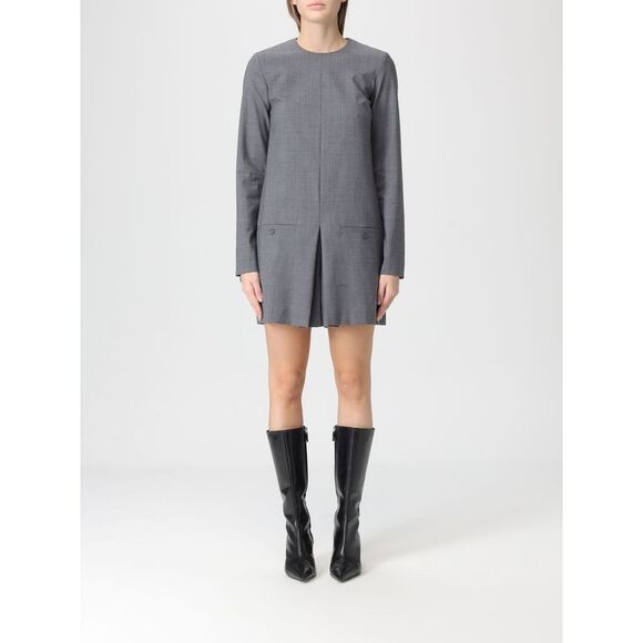 SEMICOUTURE Handbags - Semicouture Jumpsuit Woman Grey